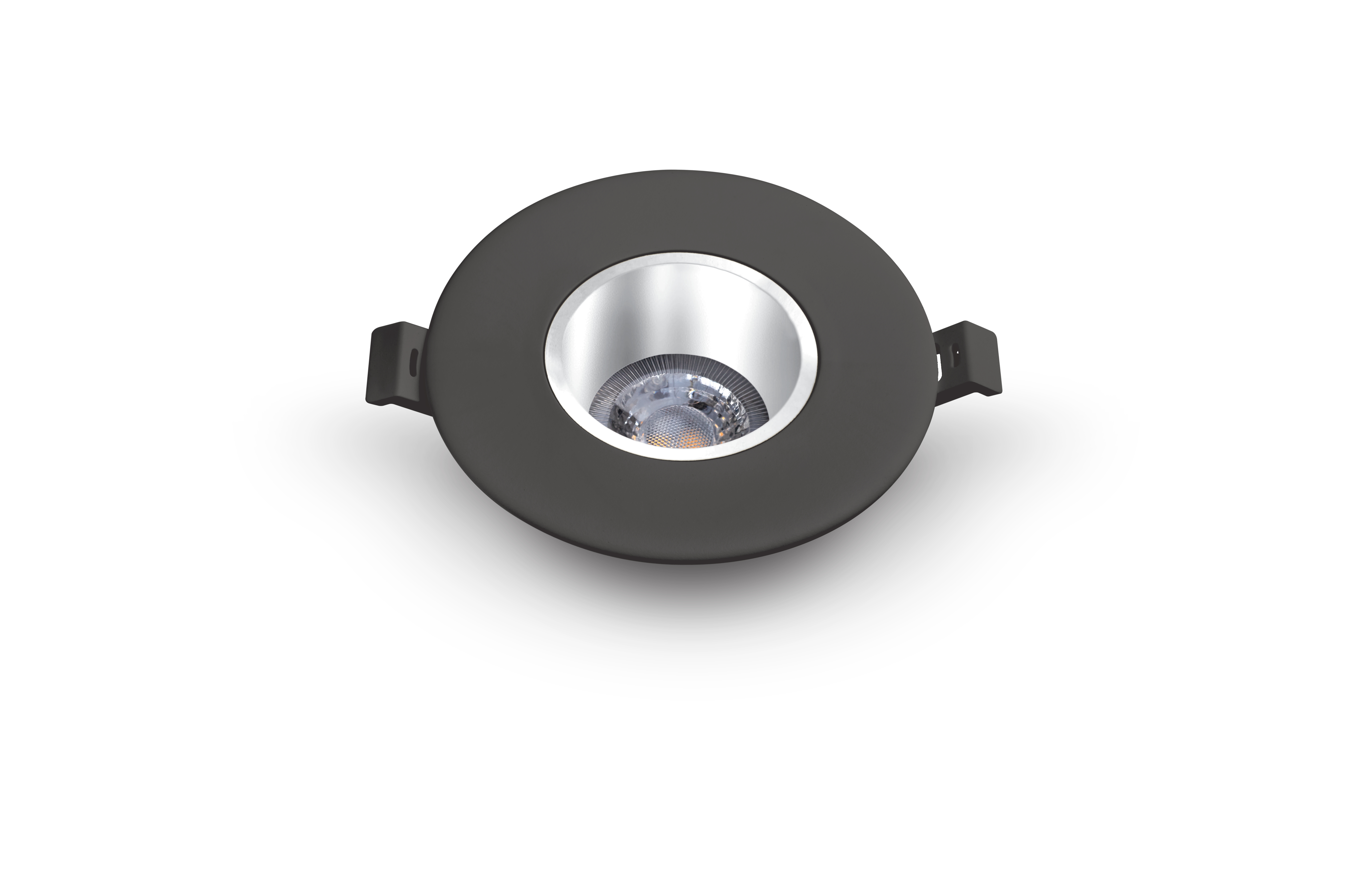 فریم مشکی کروم براق