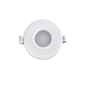 فریم مسطح متحرک سفید