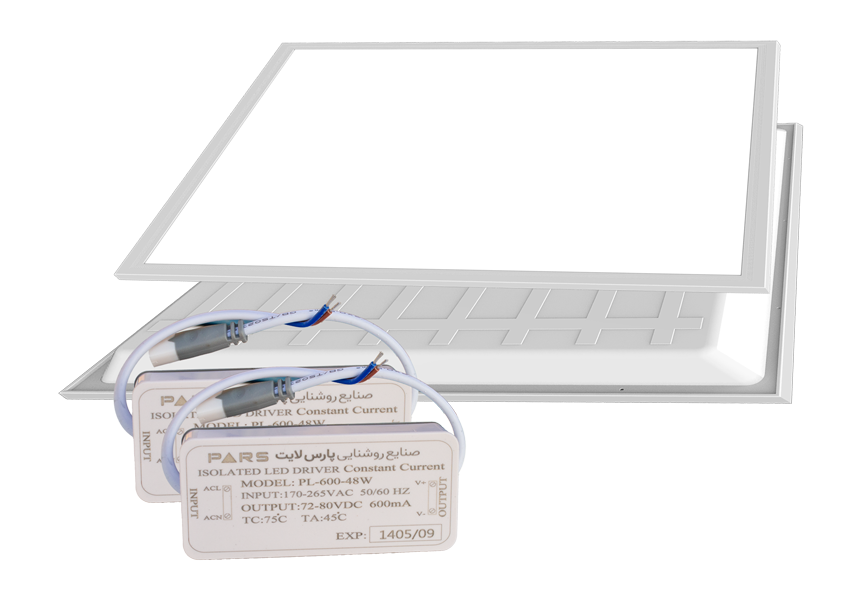 پنل سقفی توکار تئا 72 وات