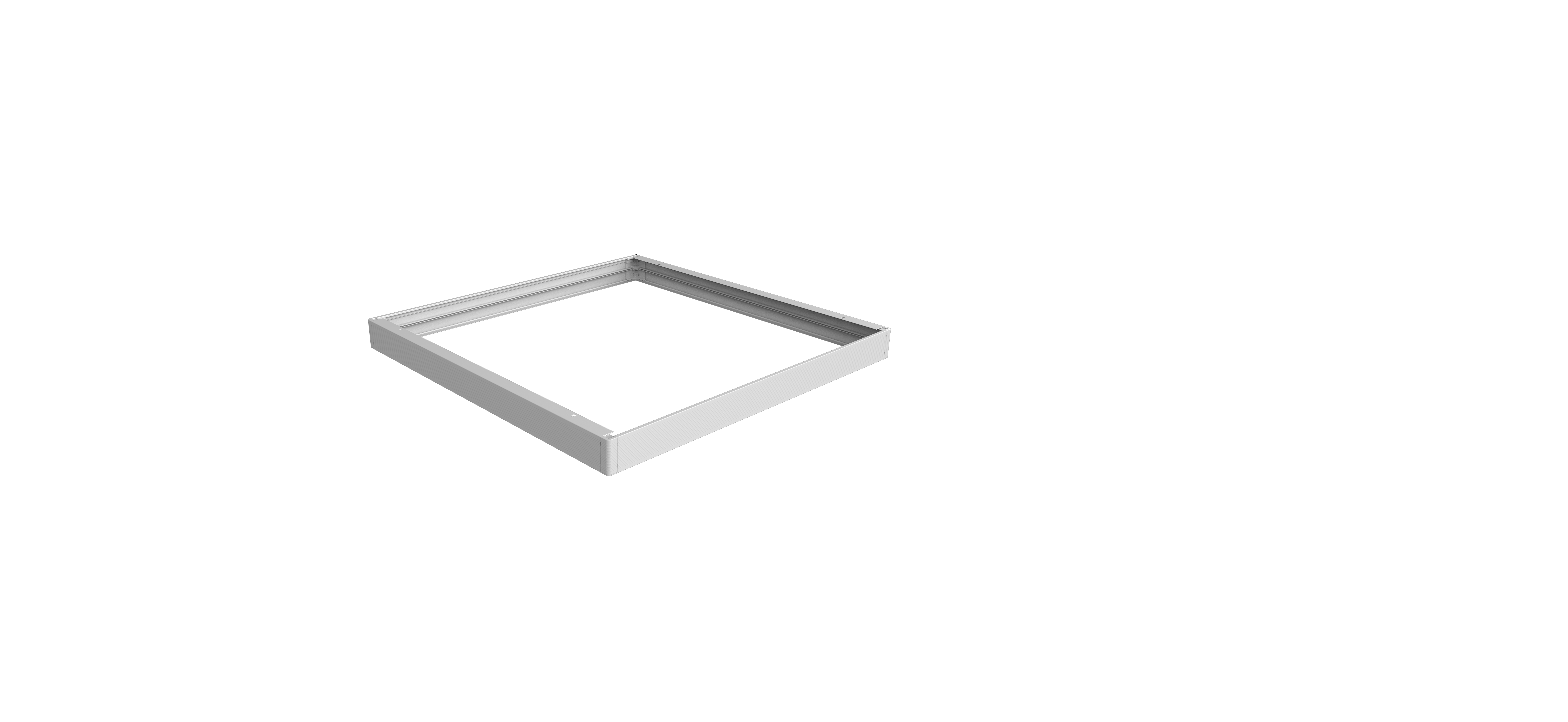 فریم تبدیل پنل توکار به روکار 60 در 60